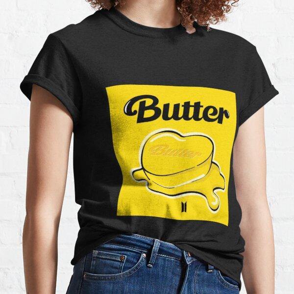 T-shirt BUTTER BTS - BEST KPOP SHOP