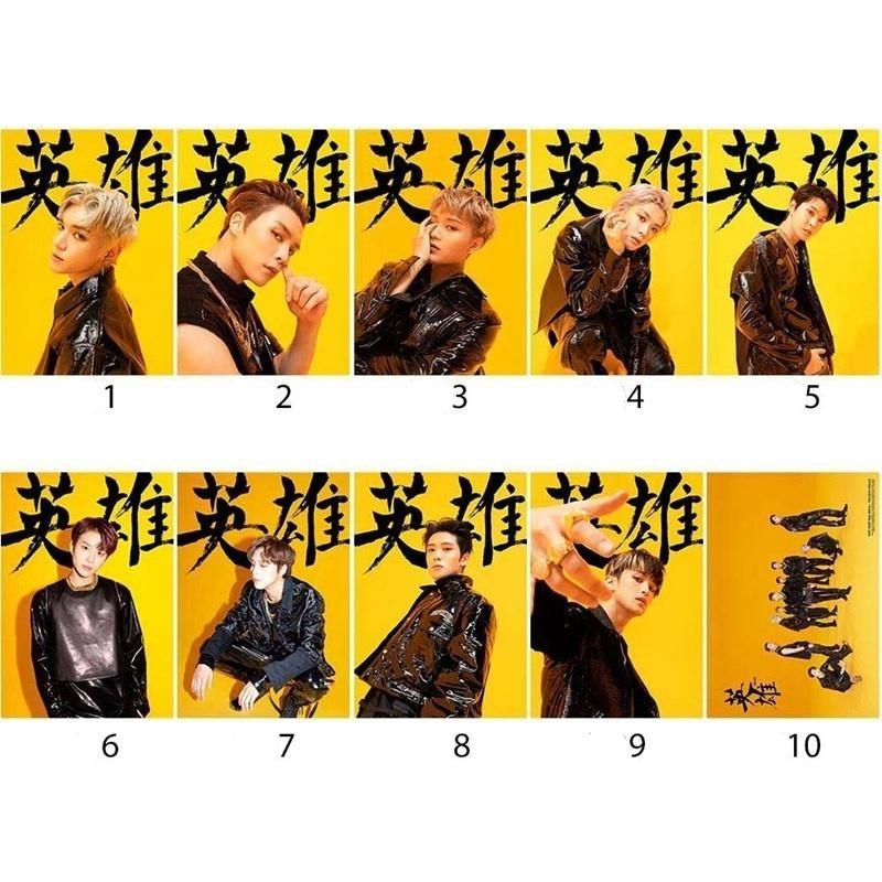 POSTERS NCT127 - BEST KPOP SHOP