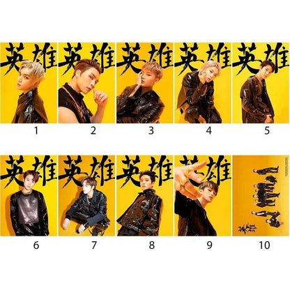 POSTERS NCT127 - BEST KPOP SHOP